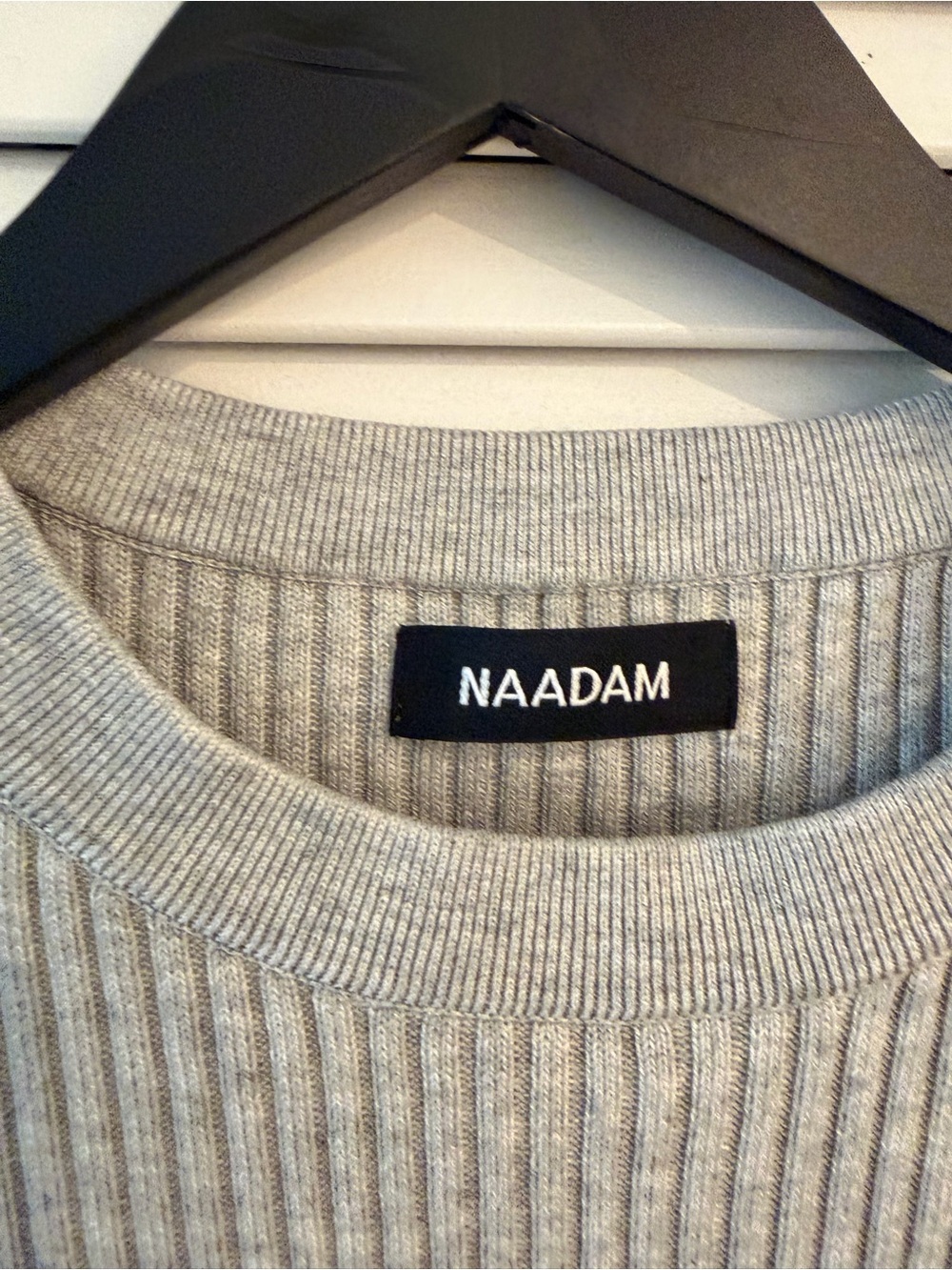 Naadam knitting top - Picture 3 of 4